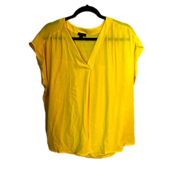 Ann Taylor Factory Tops - Ann Taylor Blouse- Size XL